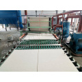 Mineral Fiber Ceiling Tiles Manufacturing Plant for Italy